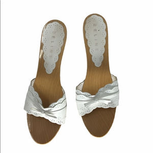 Celine EXOTIC LEATHERS MULES & CLOGS Italy 10(41)